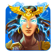 hero Gates of Athena