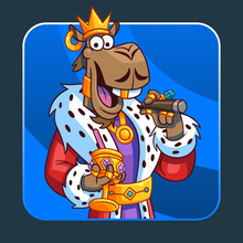hero Bling King Camel