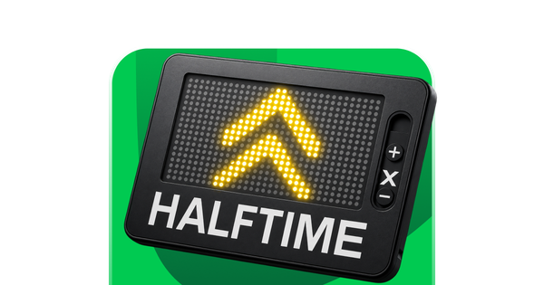 World Cup — Halftime Rush
