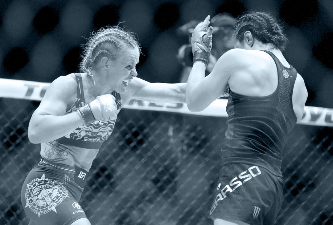 Valentina Shevchenko