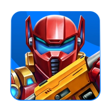 hero Space Knight Merge Up 2