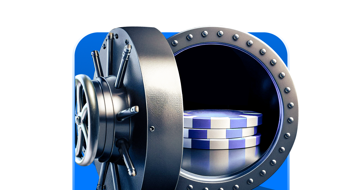 Interface du Blackjack sur Stake3