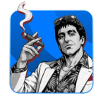 hero Retro Gangster