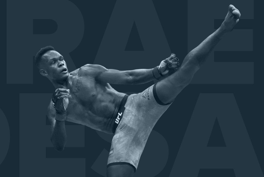 Israel Adesanya