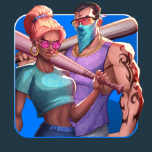 hero Miami Mayhem
