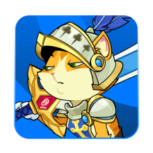 hero Lazy Knight