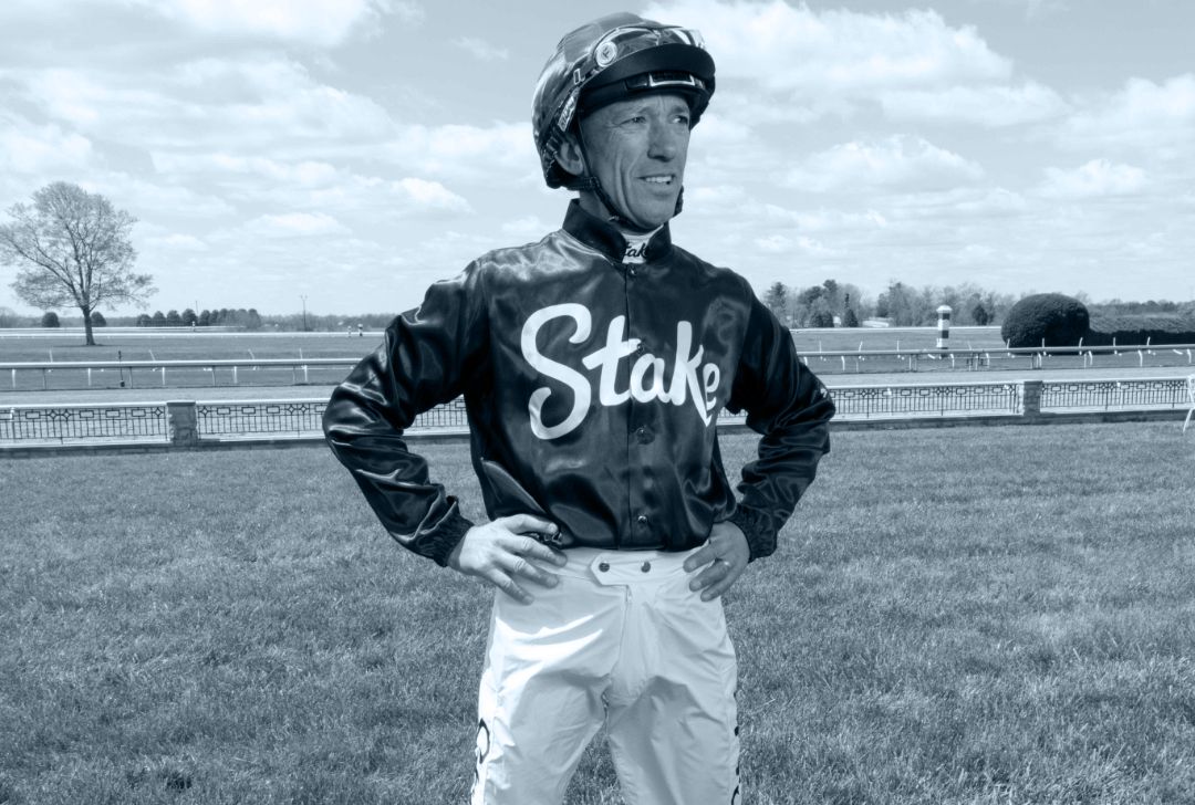 Frankie Dettori