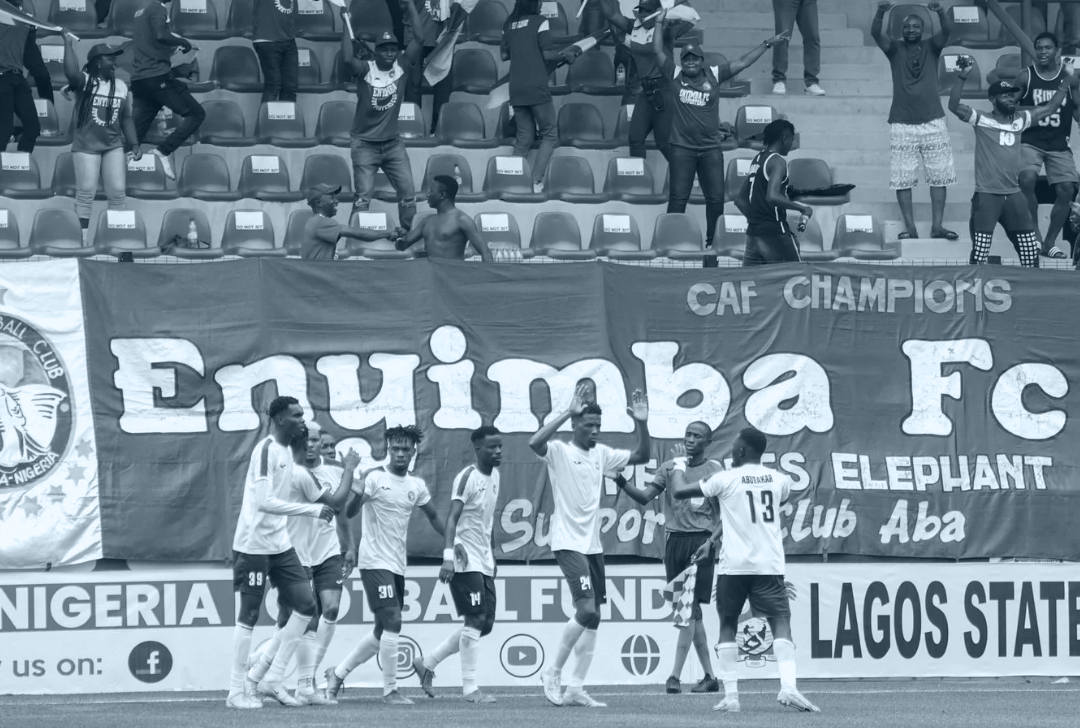 Enyimba Futbol Kulübü