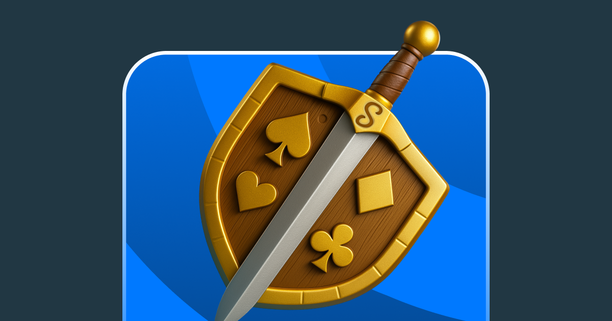 Stake DK interface