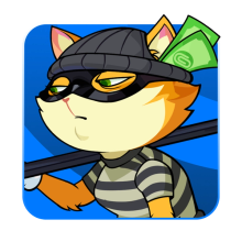 hero Lazy Thief