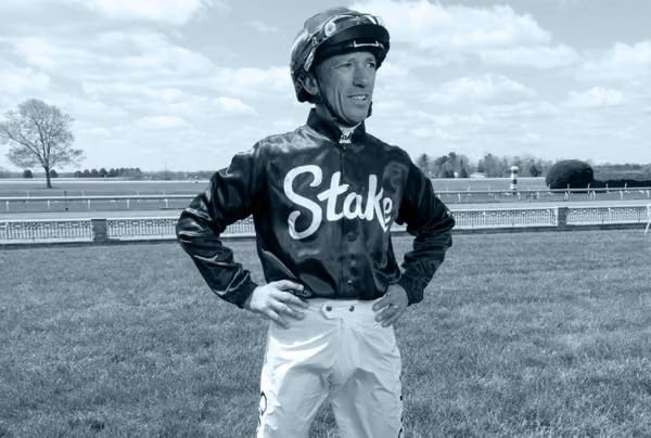 Frankie Dettori