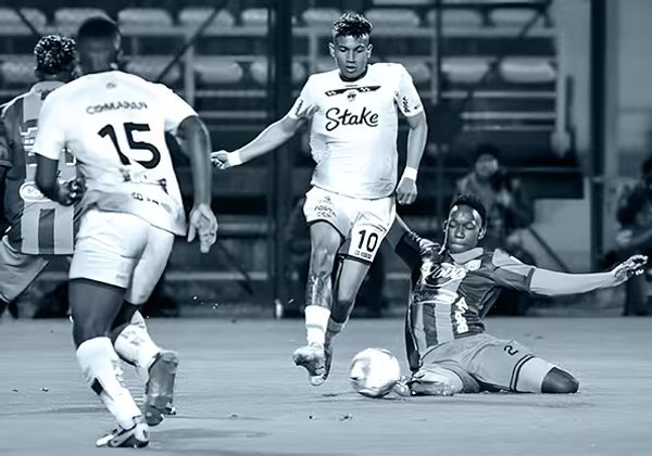  Fortaleza FC 