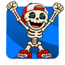 hero Rollin' the Bones