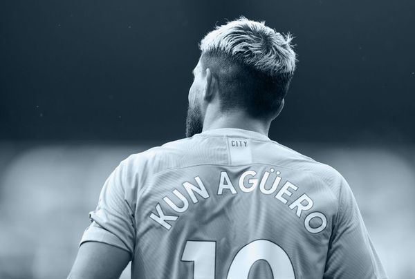 Kun Agüero