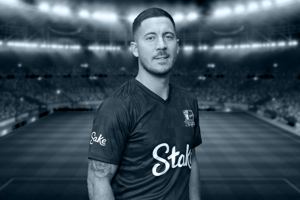 Eden Hazard