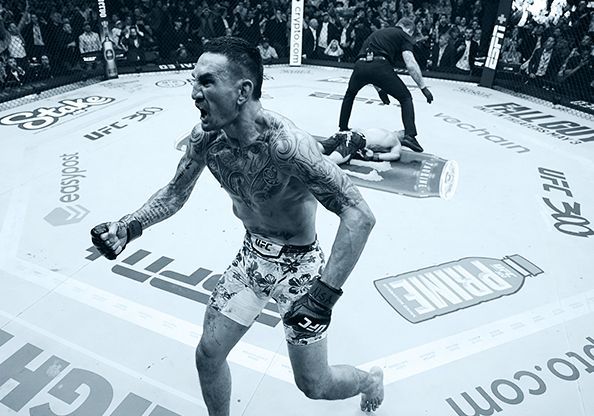 Max Holloway