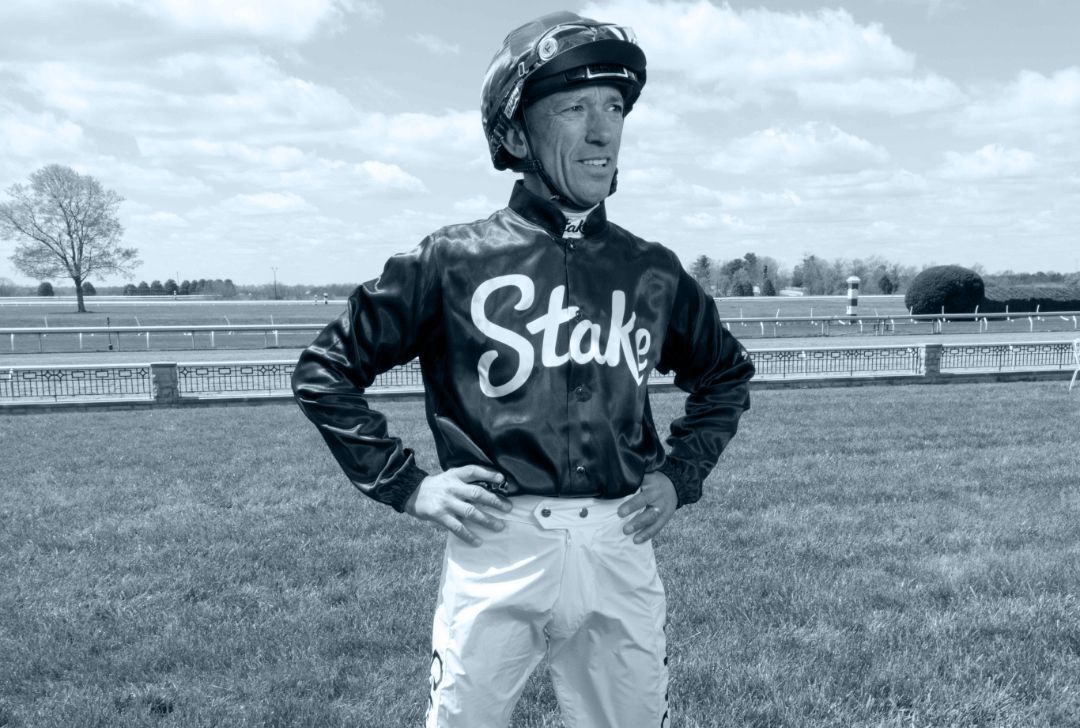 Frankie Dettori