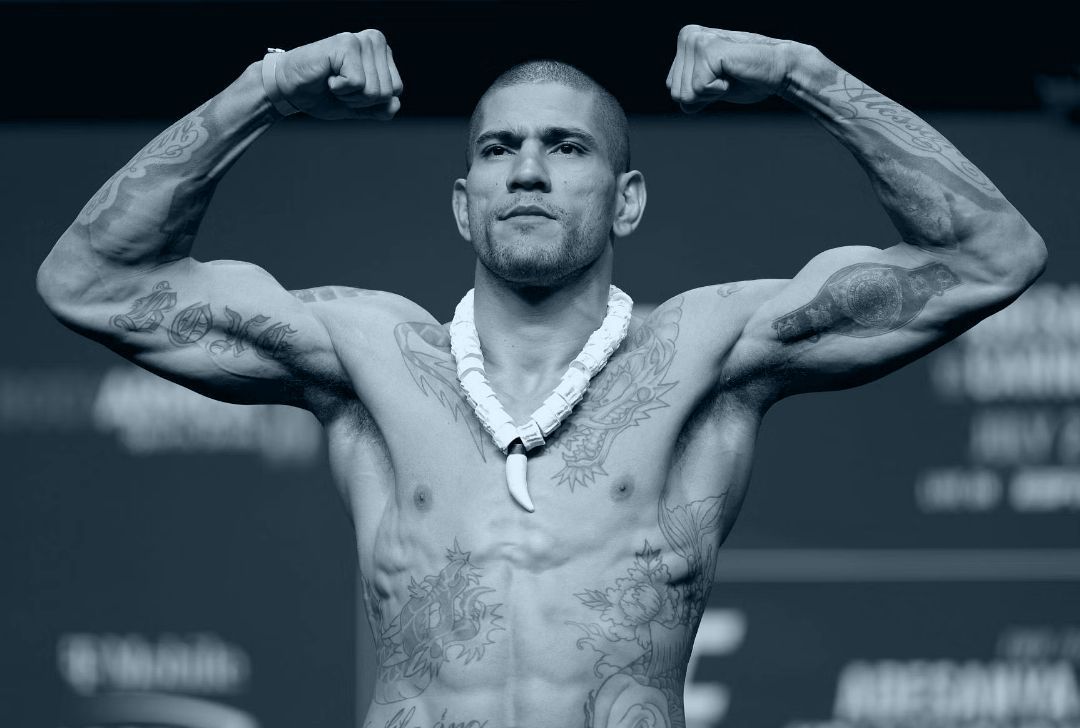 Alex Pereira