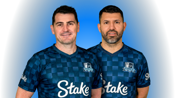 Kun x Iker