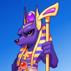 hero Anubis Rage