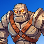 hero Gemstone Golem