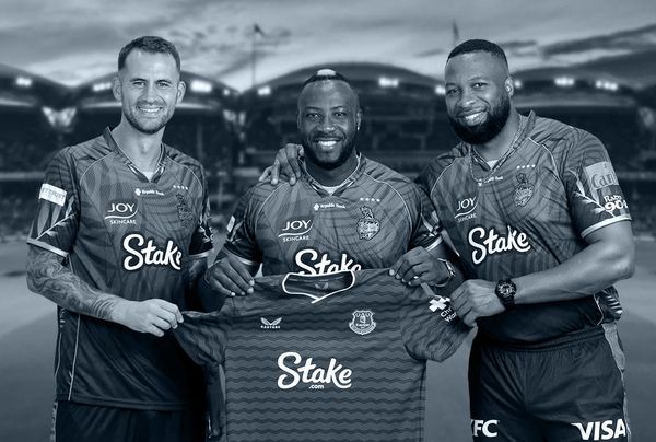 Trinbago Knight Riders