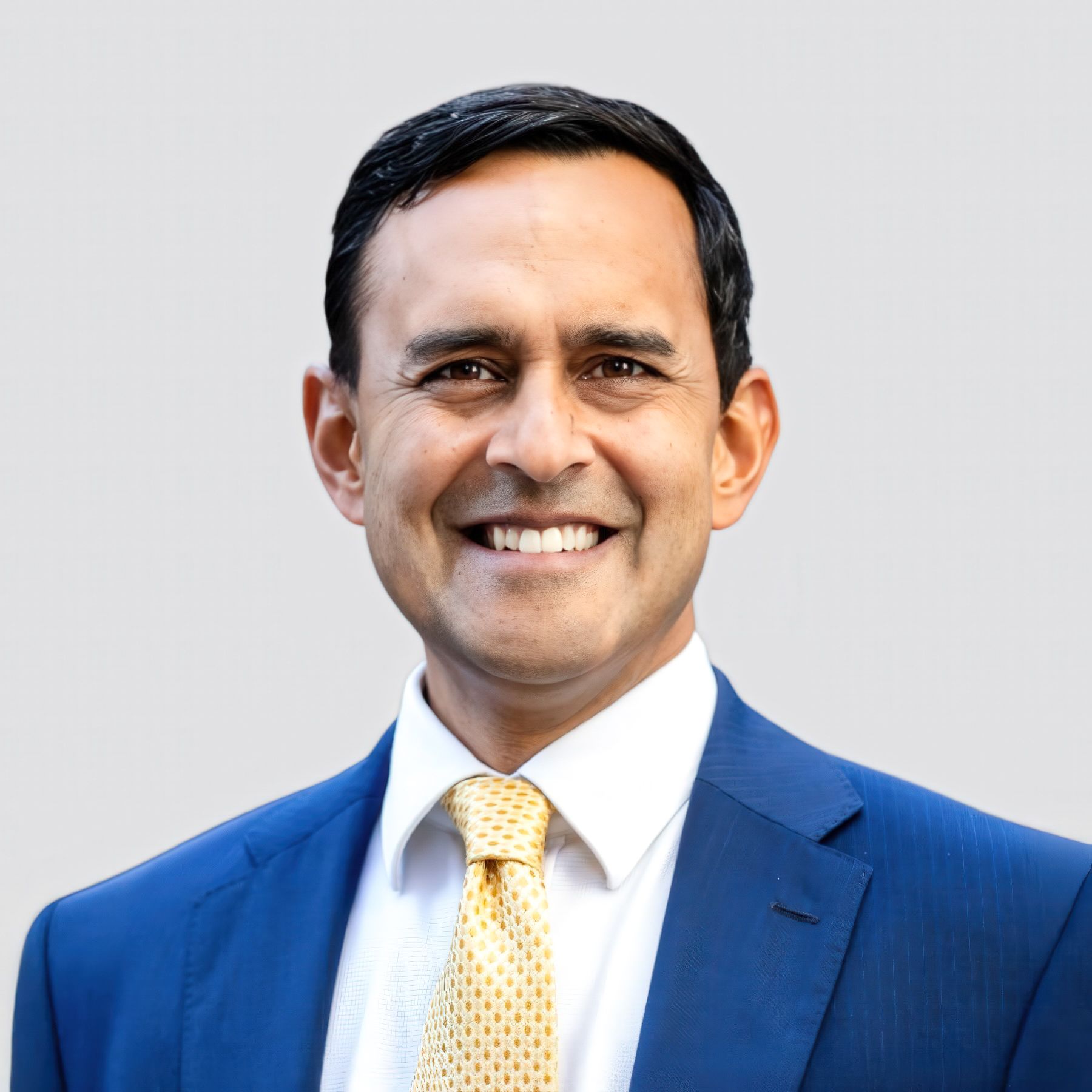 Darshak Sanghavi headshot