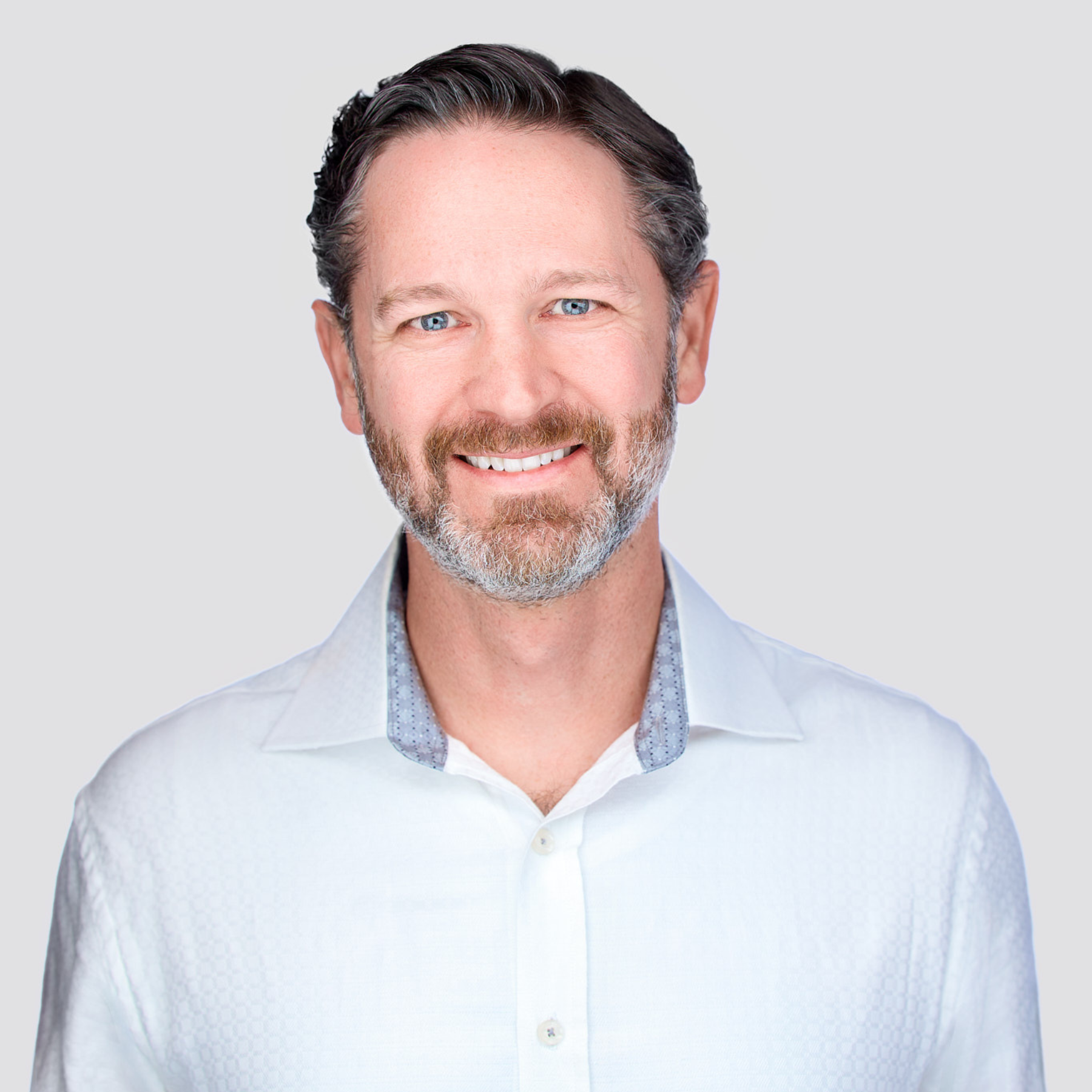 David Levinger headshot