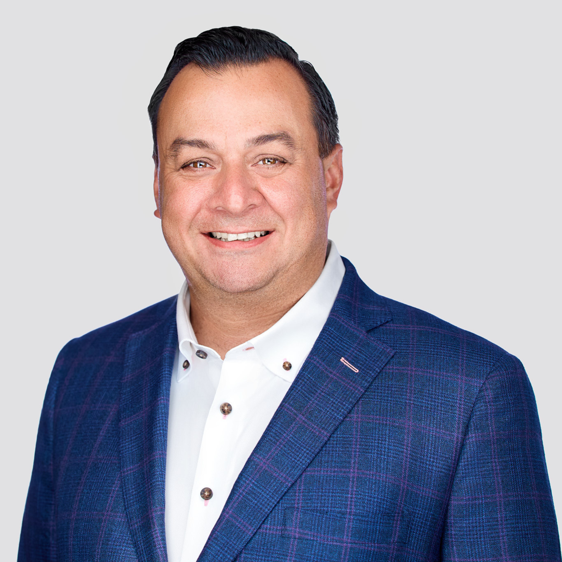 Joe Alberta headshot