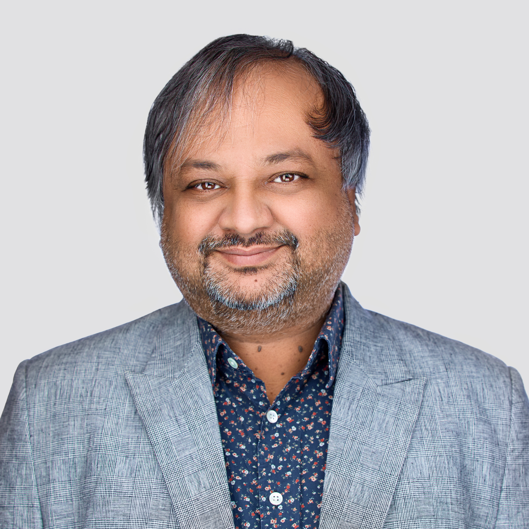 Prasanna Ganesan headshot