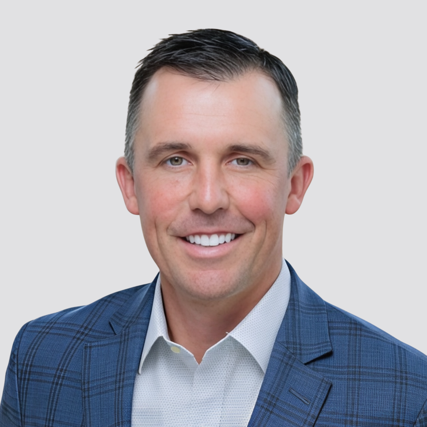 Brian Moore headshot