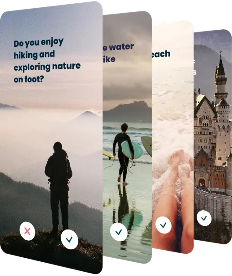 choice overload travel
