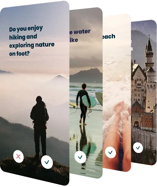 choice overload travel