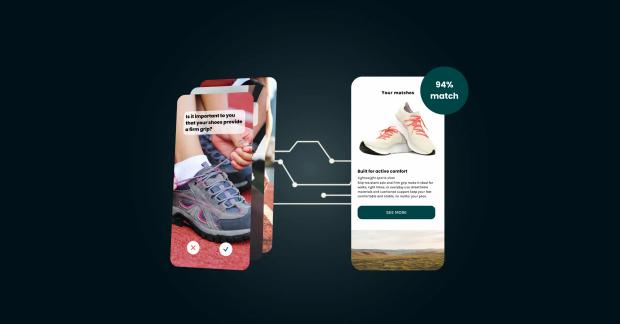 Turn unknown visitors into enriched leads from visit one