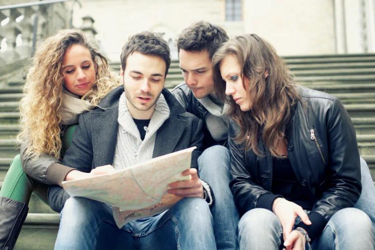 group trying to find direction