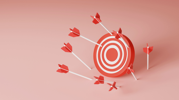 A missed target