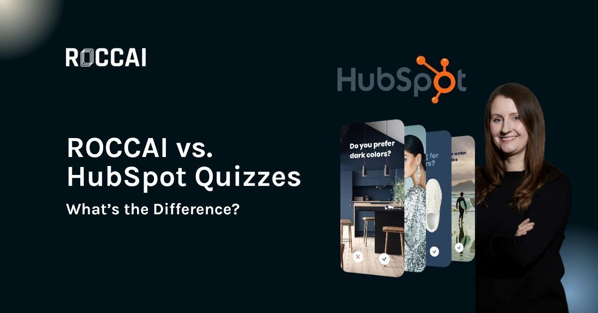 Roccai vs. HubSpot Quizzes: What’s the Difference?