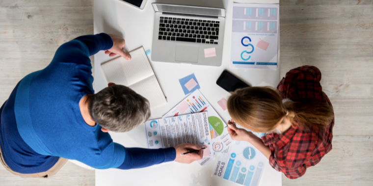 Working with the actionable data in roccai