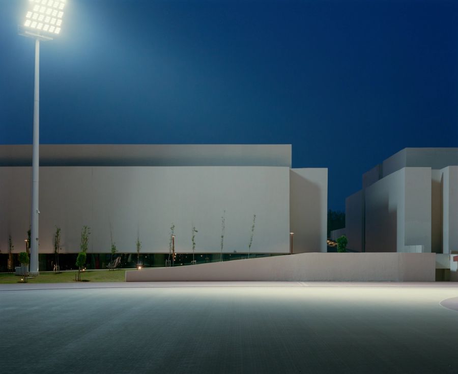 Campus Lydex Rabat de nuit