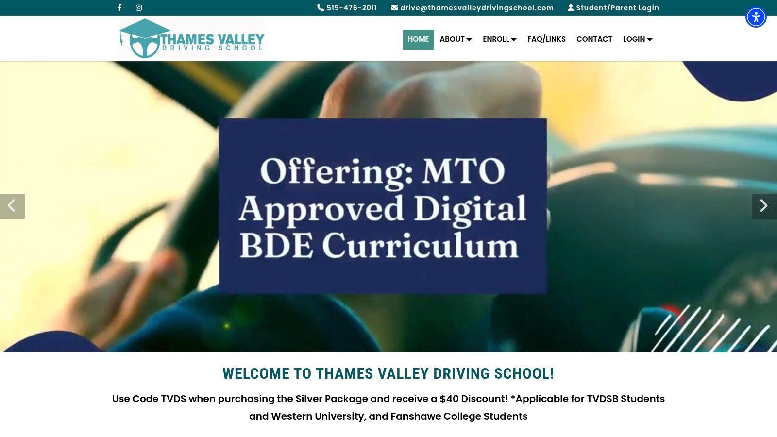 Thames Valley Driving School