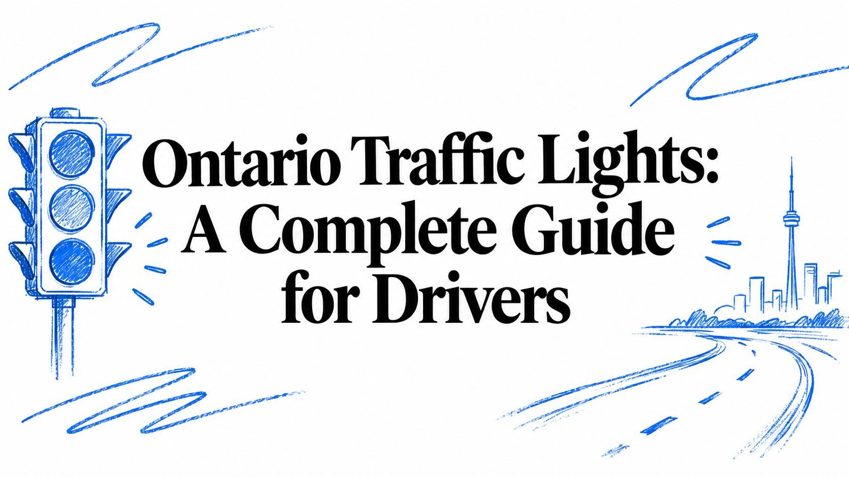 Ontario Traffic Lights: A Complete Guide for Drivers