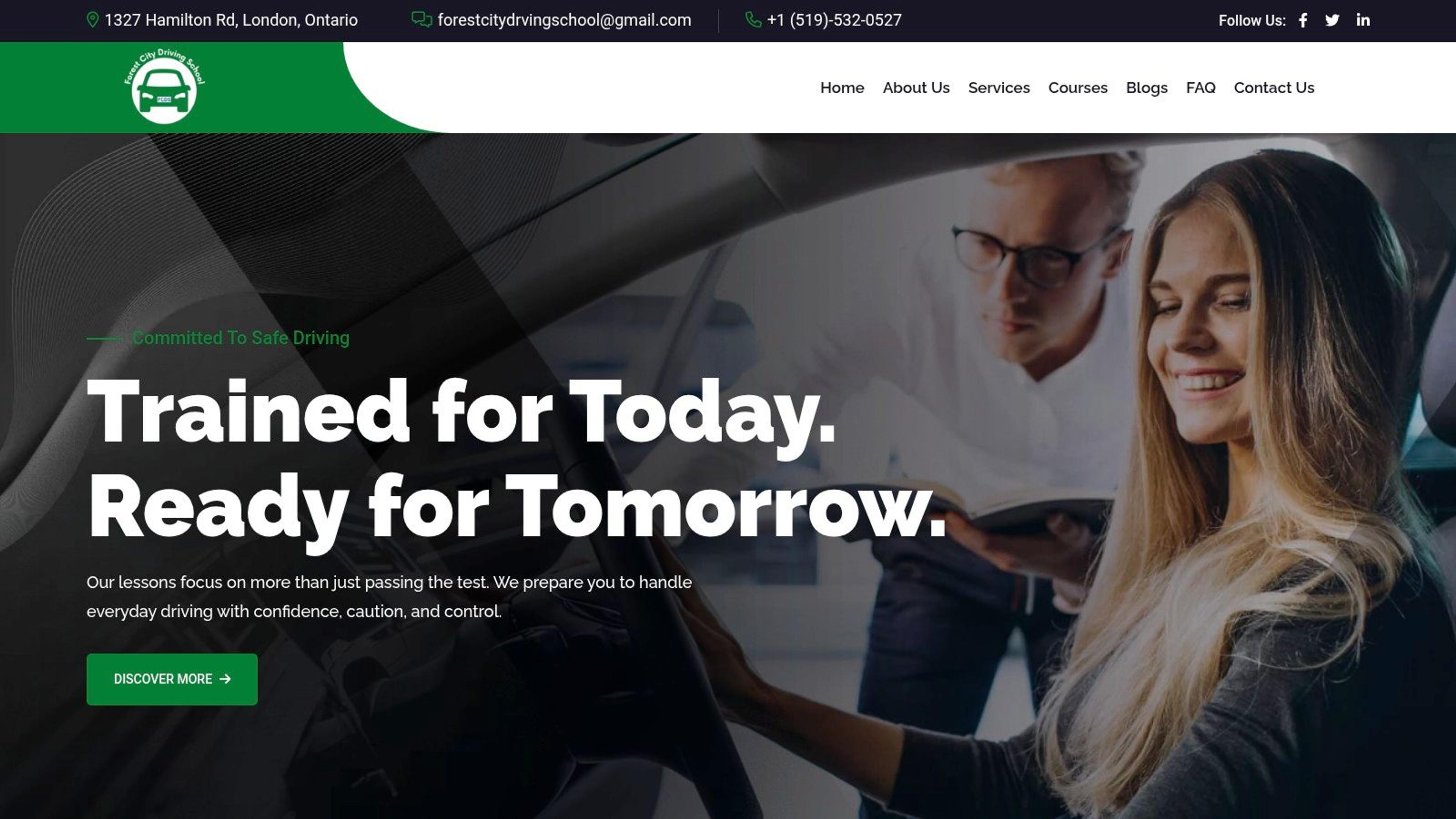 Forest City Driving School