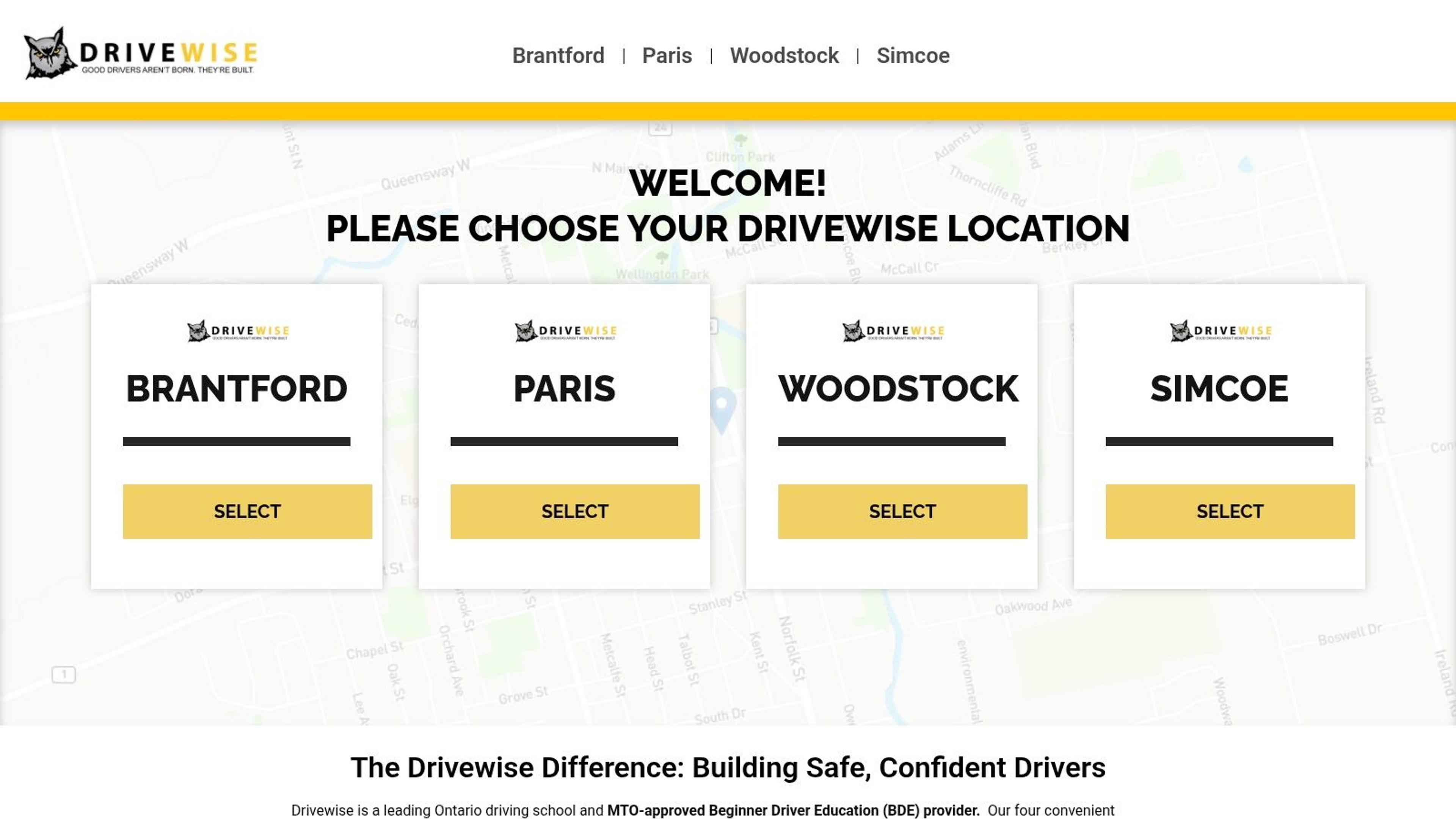 DriveWise Ontario