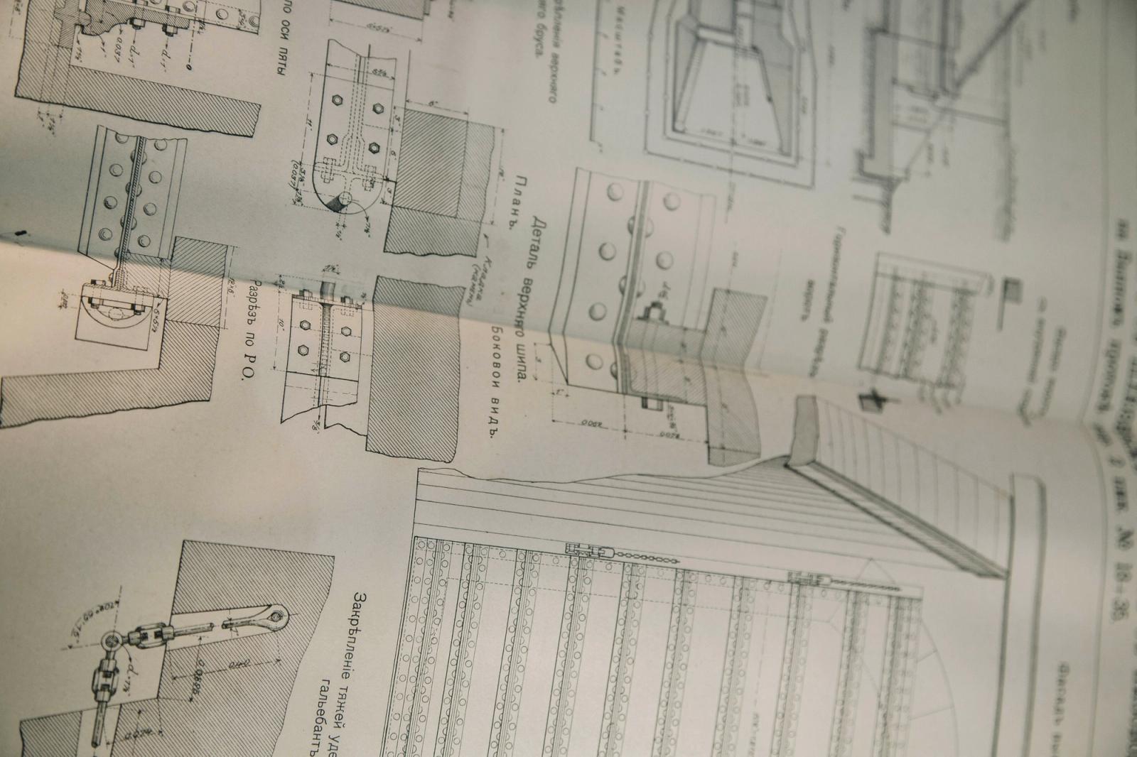 Construction documents are the detailed instructions that guide builders in constructing a building, outlining everything from structural plans to material specifications.