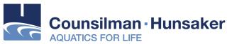 Counsilman-Hunsaker logo