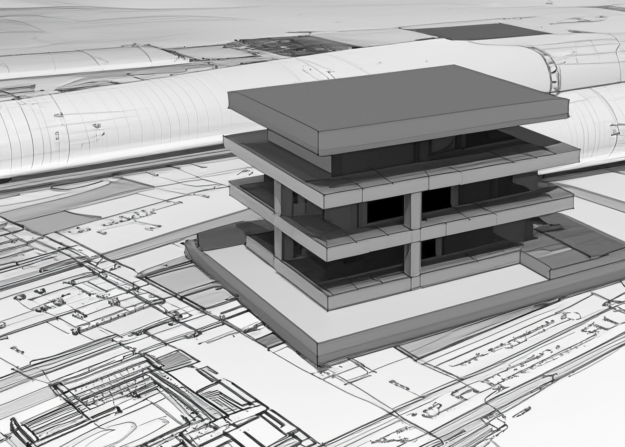 AI-powered architectural tools revolutionize design but raise ethical concerns about preserving human creativity.