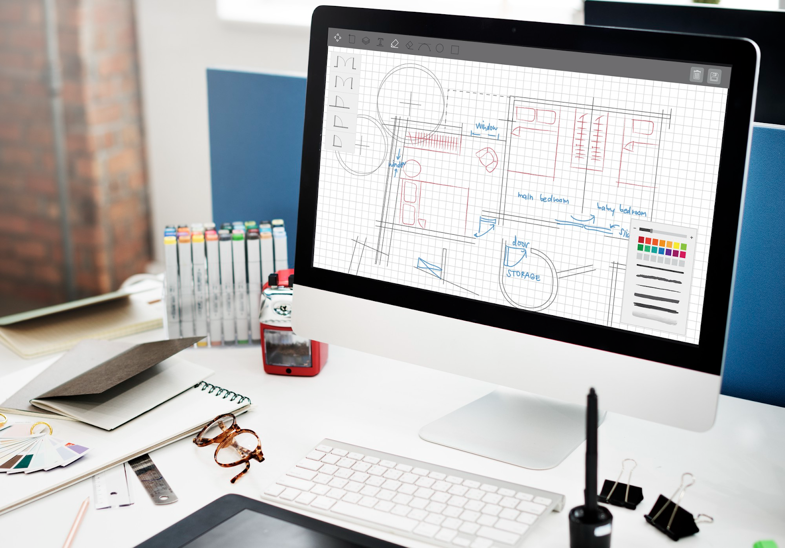 architectural software on a pc