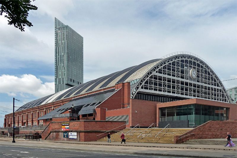 Digital Construction North