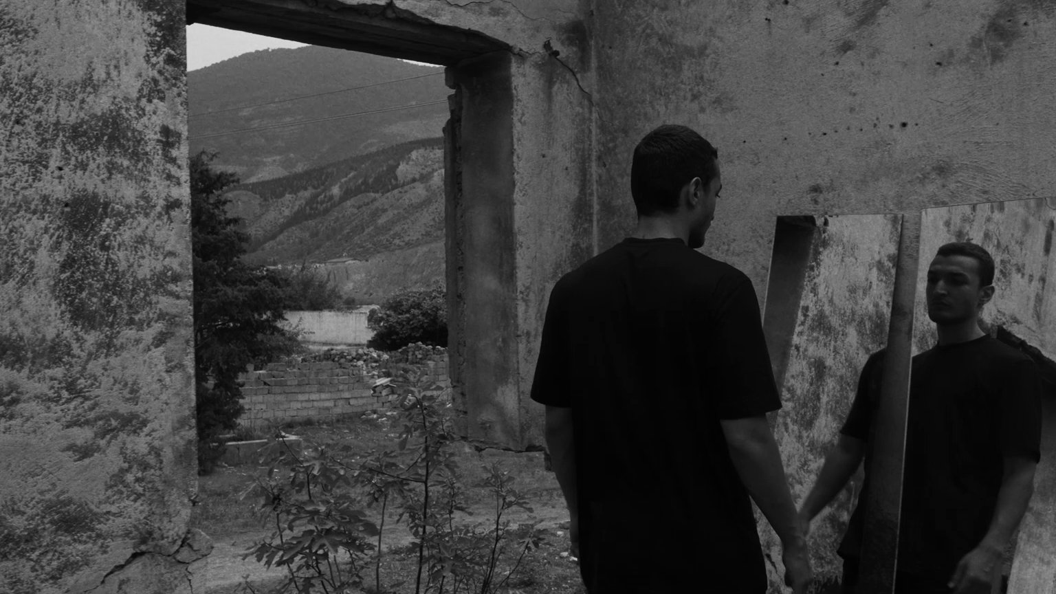 Project still.