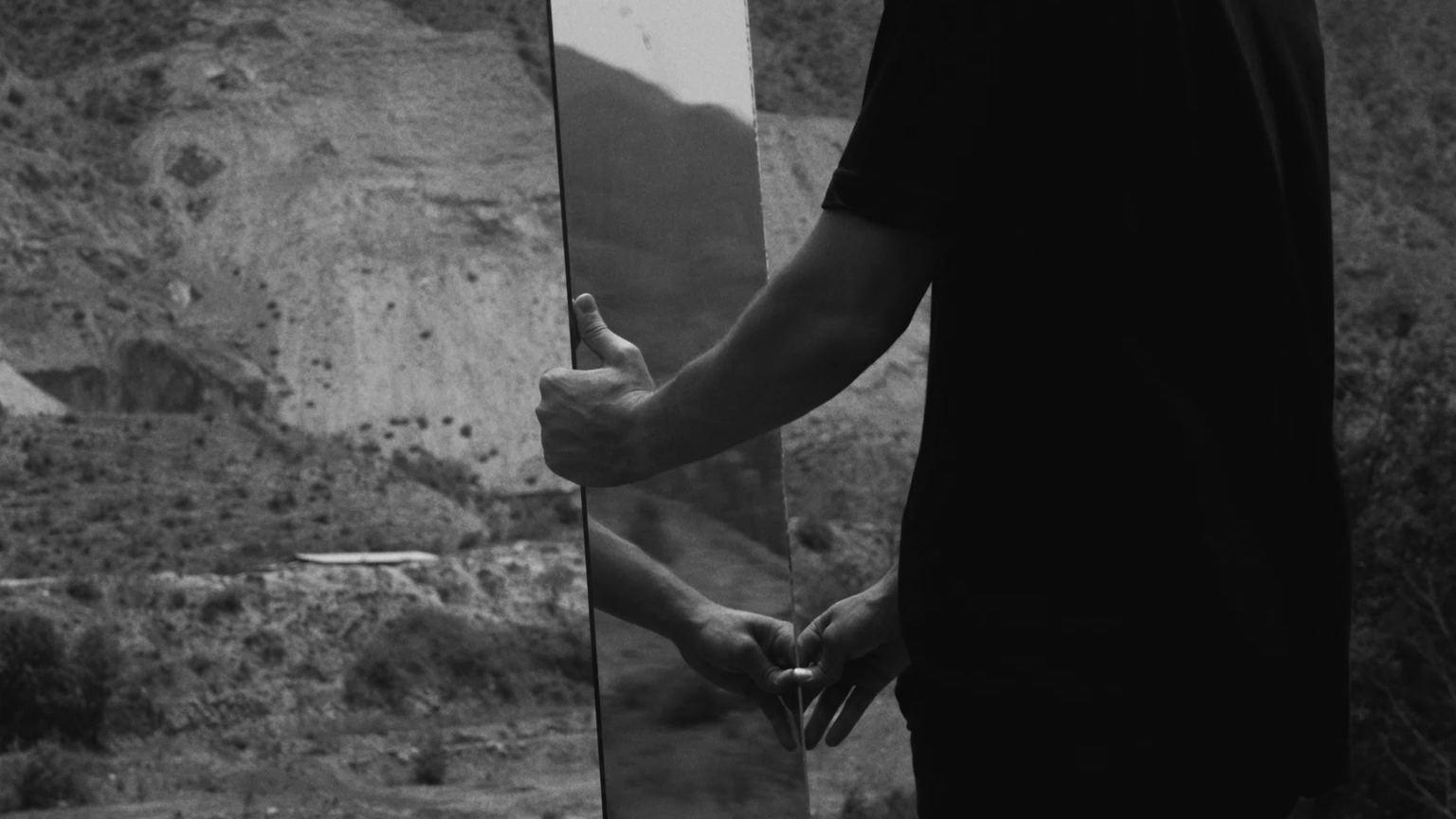 Project still.